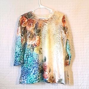 *NEW* Alfred Dunner blouse